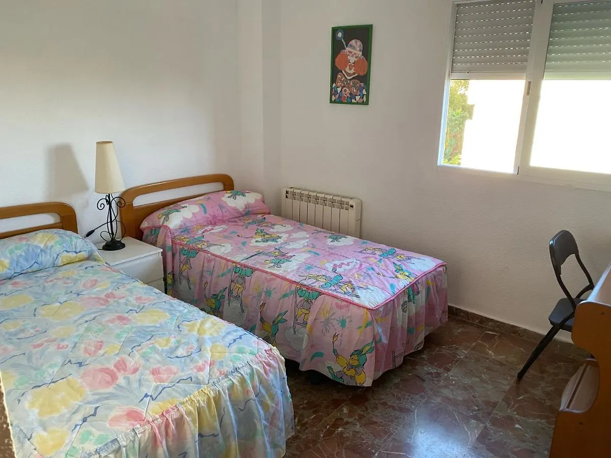 Apartamento Costa Del Sol Almuñécar İspanya
