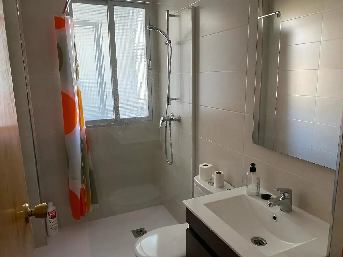 Daire Apartamento Costa Del Sol Almuñécar