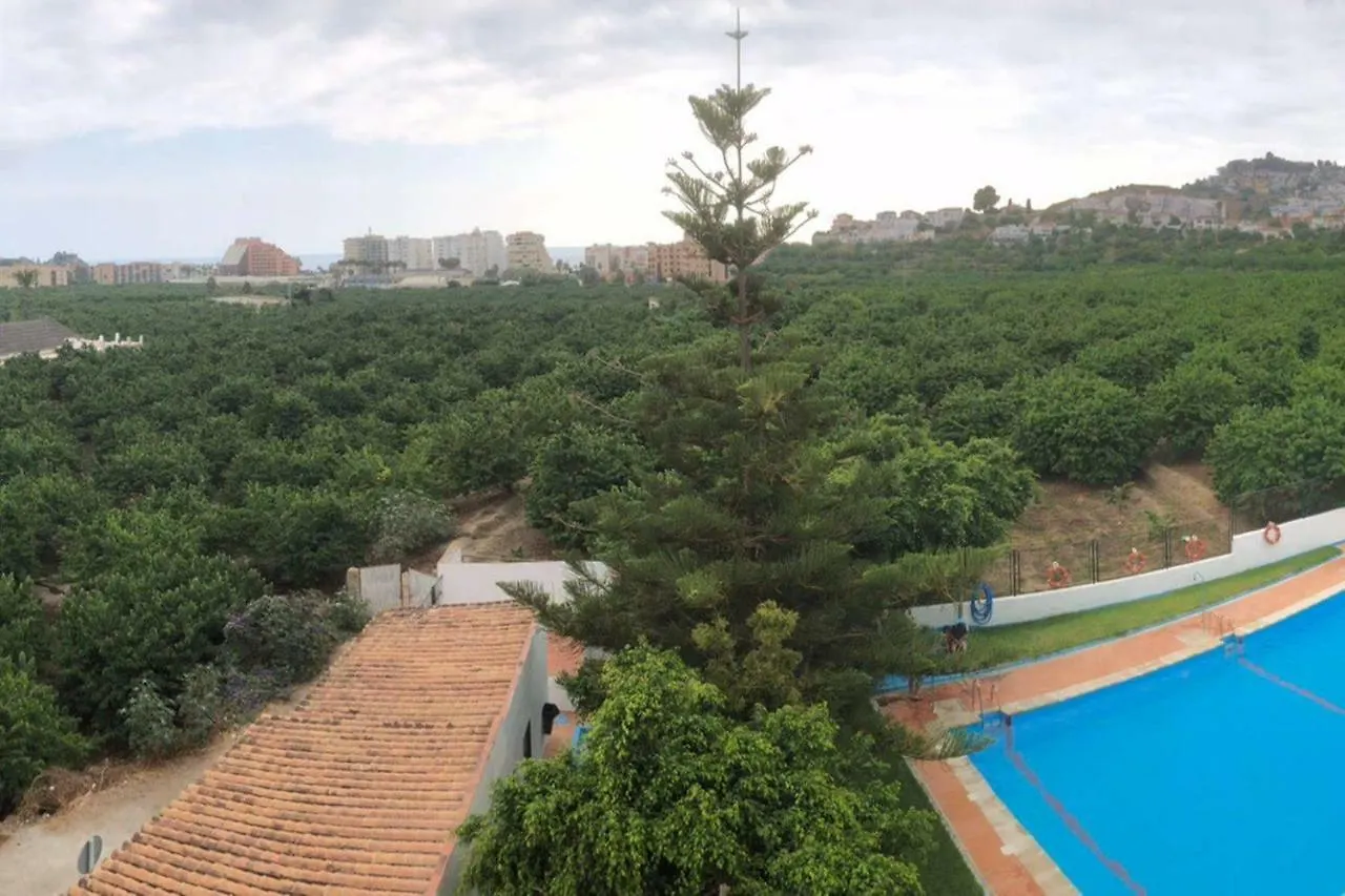 Apartmán Apartamento Costa Del Sol Almuñécar