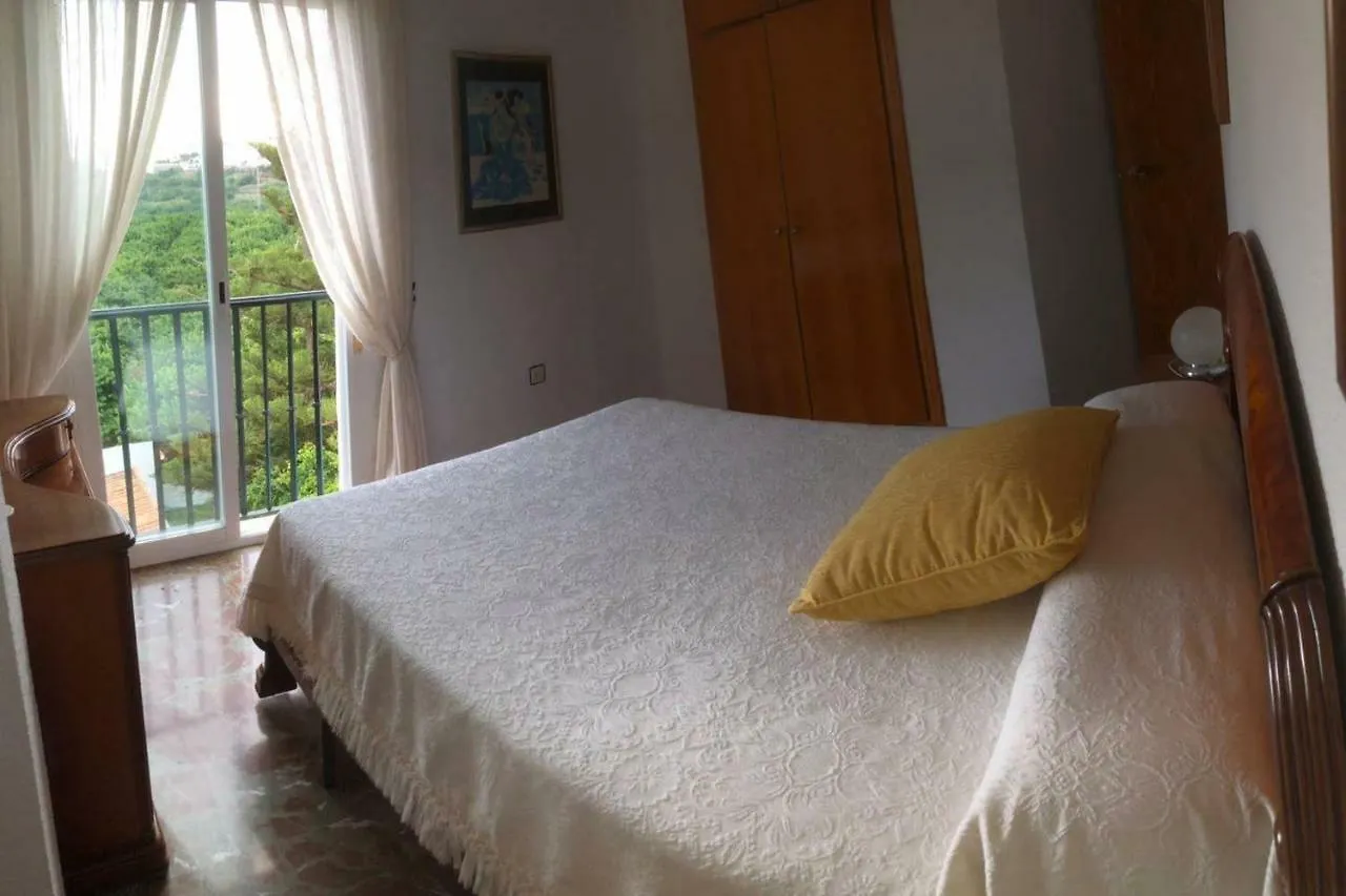 Apartmán Apartamento Costa Del Sol Almuñécar