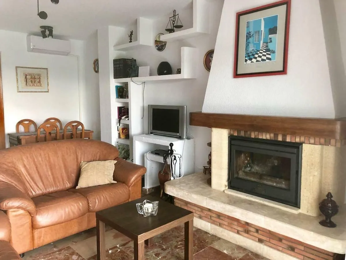 Apartamento Apartamento Costa del Sol Almuñécar