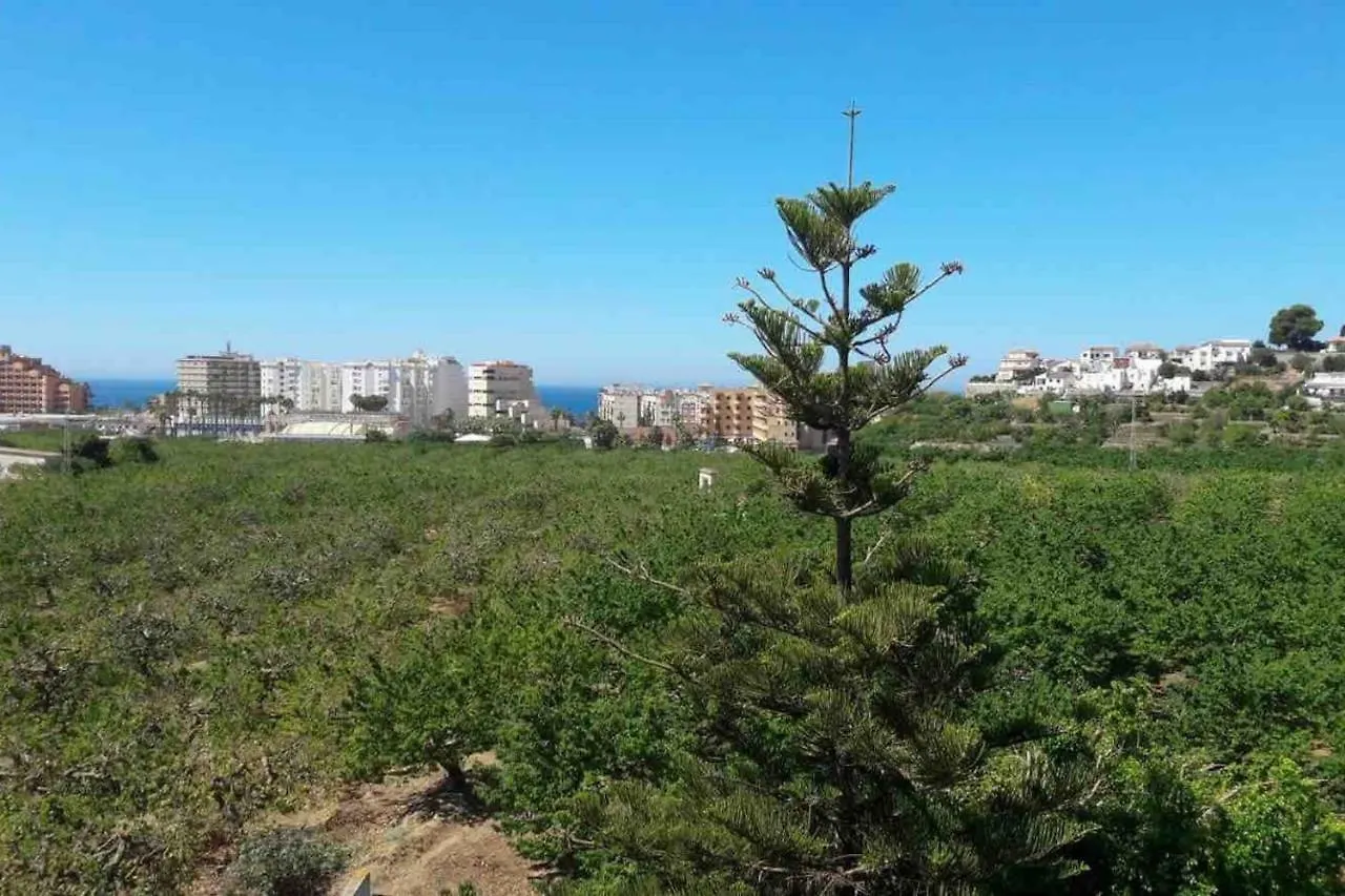 Apartmán Apartamento Costa Del Sol Almuñécar