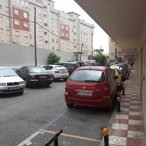 Paseo San Cristobal Almunecar