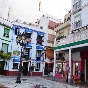 Amelia De Mar Parking Almunecar