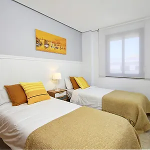 Primera Linea De Playa Con Parking Y Wifi Almunecar