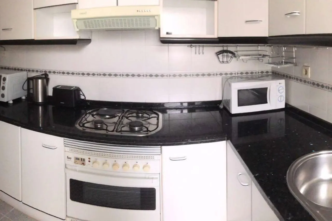 Apartamento Costa Del Sol Apartment Almunecar 0*,  Spain