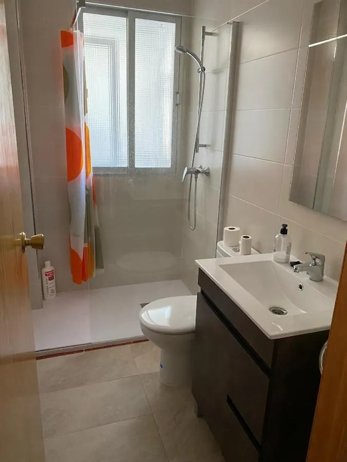 Apartamento Apartamento Costa del Sol Almuñécar