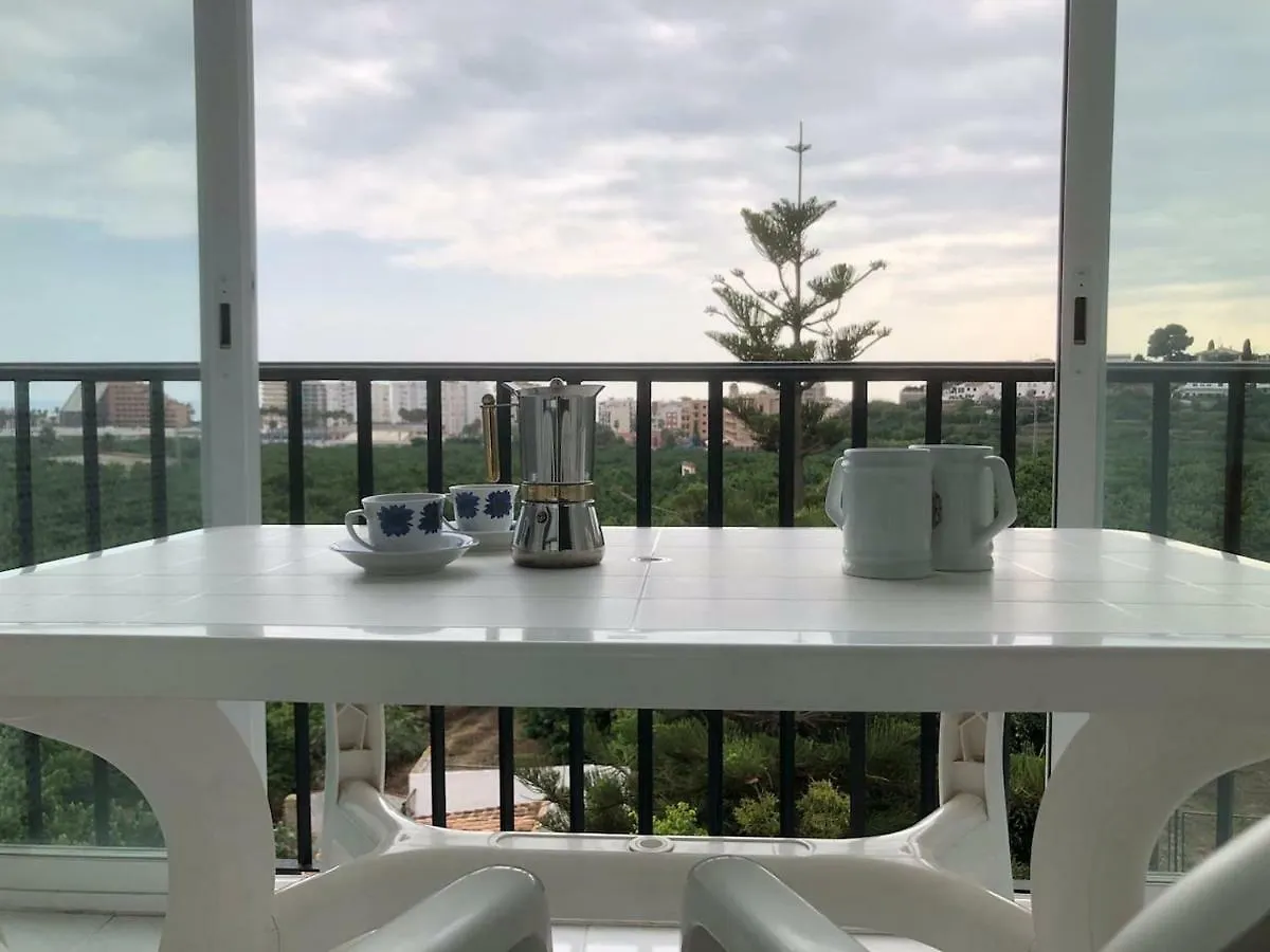 Apartamento Apartamento Costa del Sol Almuñécar