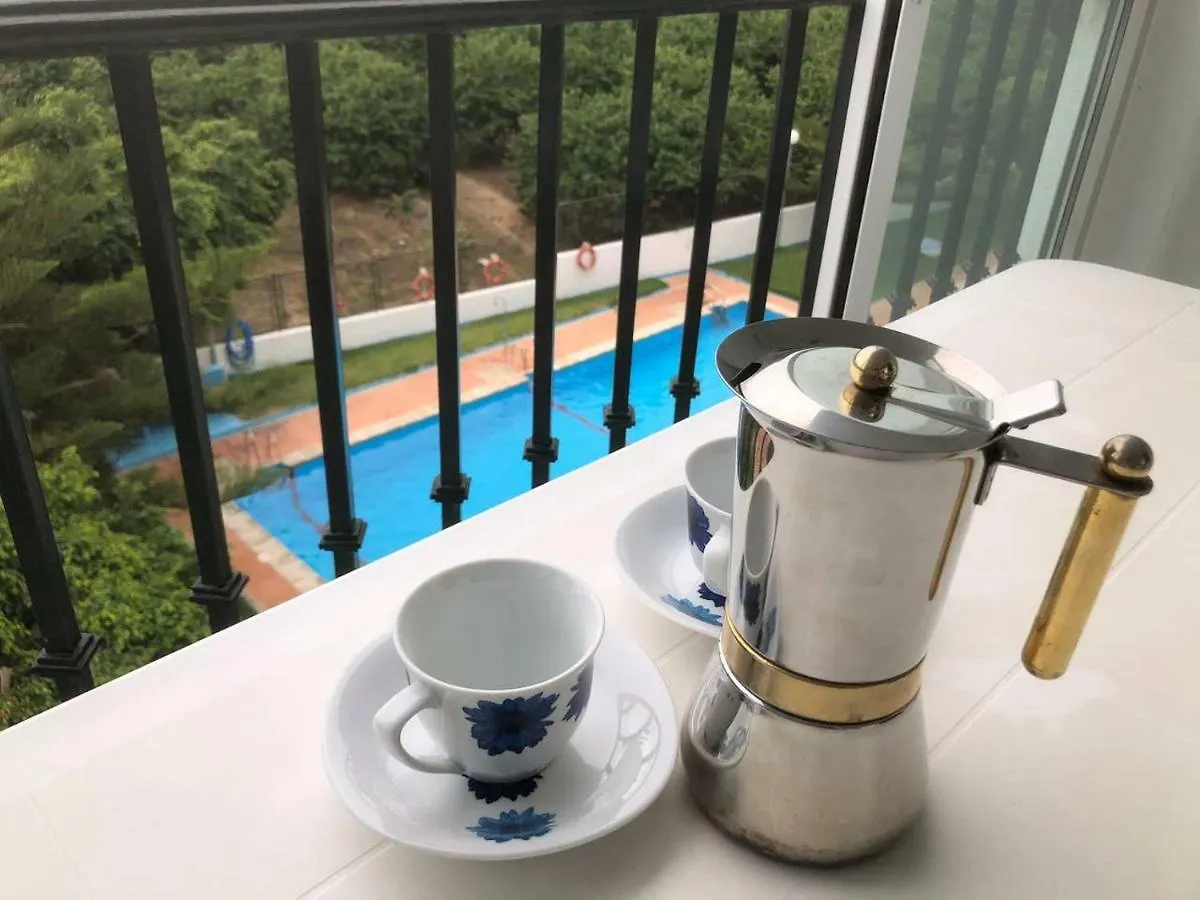 Apartamento Apartamento Costa del Sol Almuñécar
