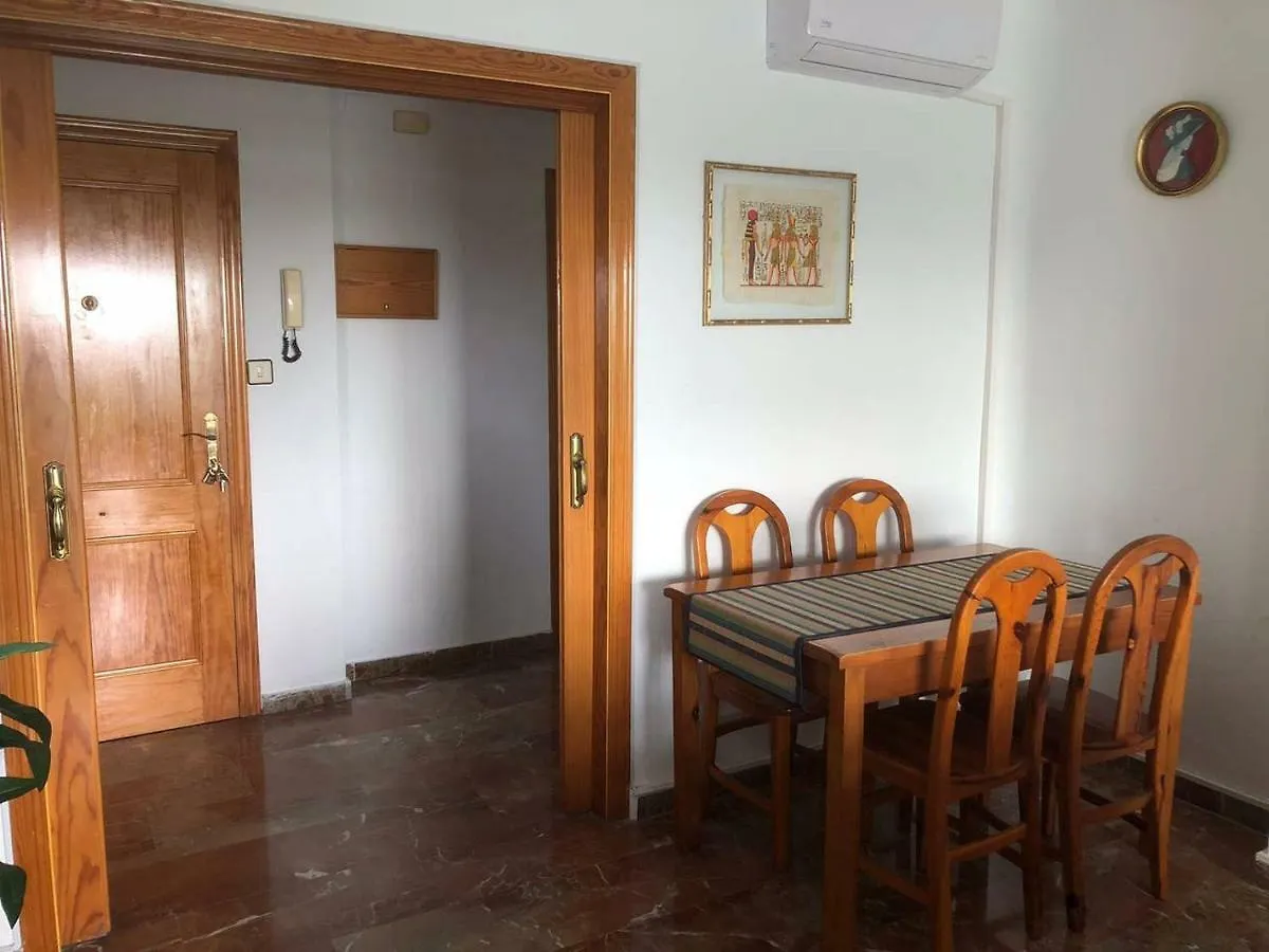 Apartamento Apartamento Costa del Sol Almuñécar