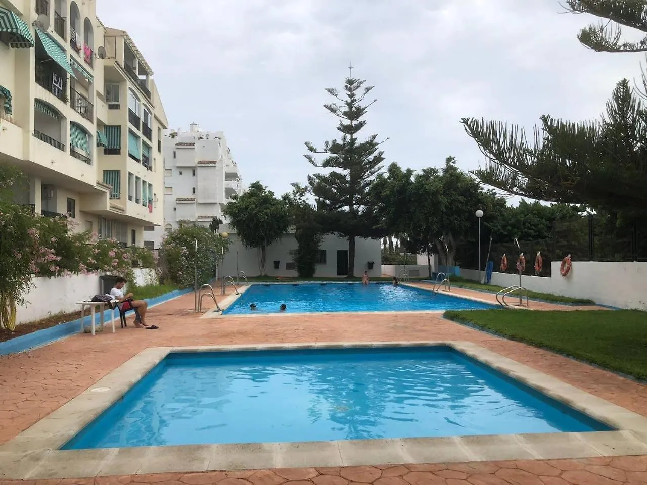 Apartamento Apartamento Costa del Sol Almuñécar