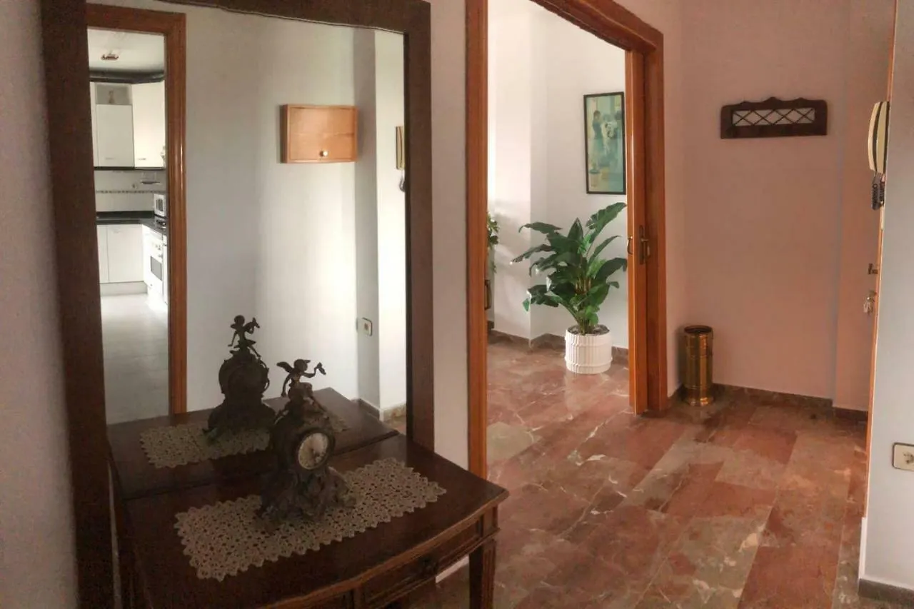 Apartamento Apartamento Costa del Sol Almuñécar